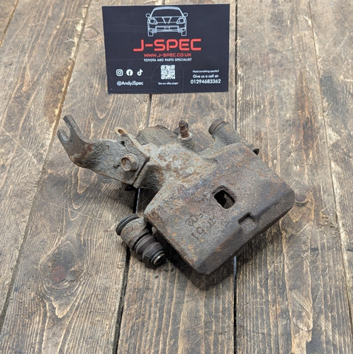 Toyota mr2 mk3 brake caliper - toyota,