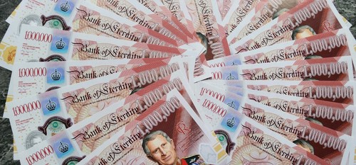 30x king charles iii - king,