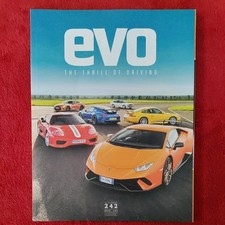 Evo Magazine 242 - Jan 2018