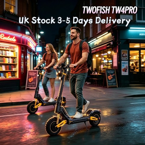 New off road electric - new, 12"