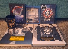 TAKE THAT Books, DVD's, Mug As