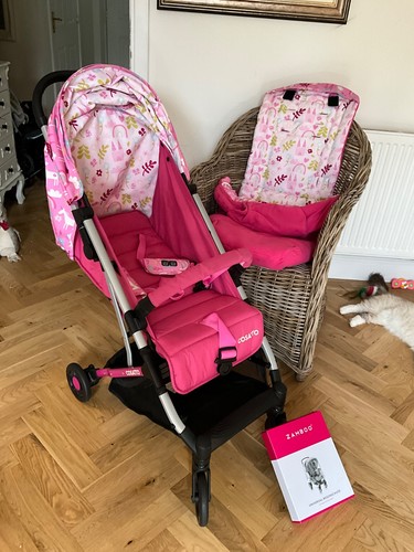 Cosatto stroller