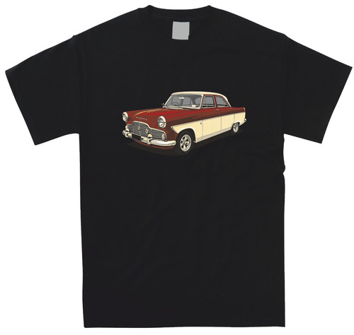 Mk2 ford consul shirt polo - ford, t