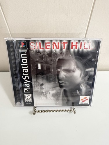 Silent hill sony playstation - hill,