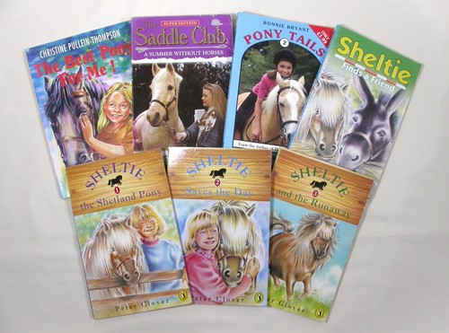 Vintage horse pony pb - 90's,