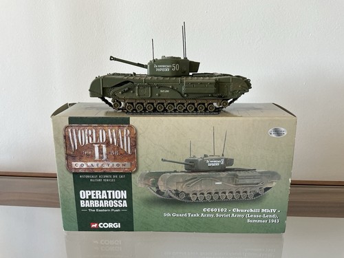Corgi wwll collection - corgi,