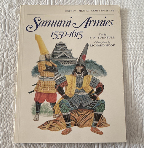 Osprey men arms - men-at-arms, s.r