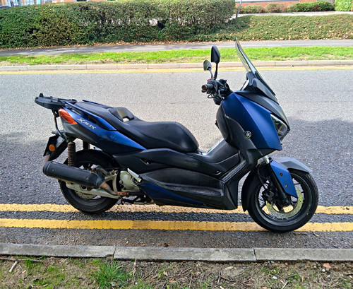 Yamaha 125 xmax - yamaha, 2018