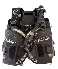 Probe LX Oceanic Bioflex  Diving Vest Size Medium BCD Freepost