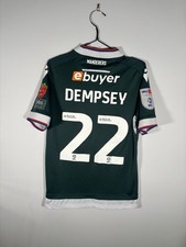 Original Bolton Wanderers Away