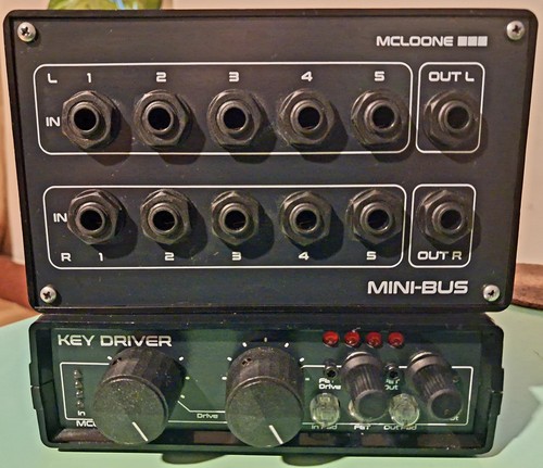 Mcloone mini bus channel - mini-bus,