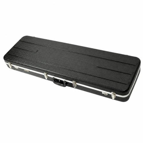 Electric bass case secure - bass,
