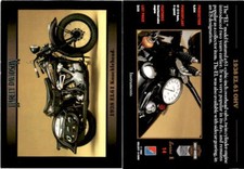 1992 Collect-A-Card, Harley