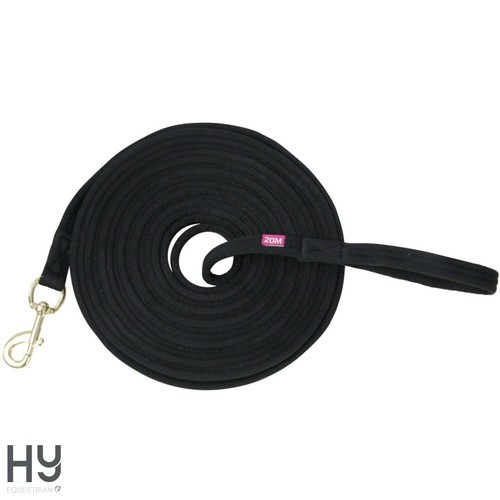 10m lunge line with circle - 10m,