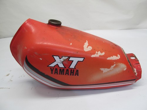 1982 yamaha xt250 250 fuel - yamaha,