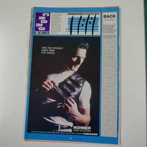 21x30cm magazine cutting 1992