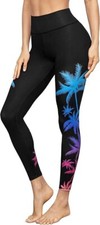 ATTRACO Womens Long Swim Pants