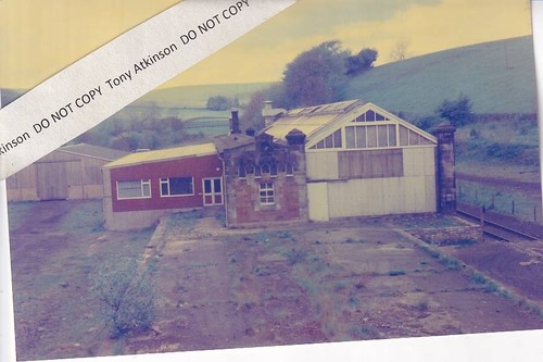 Kirkby stephen east railway - stephen,