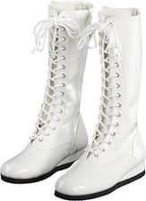 Boys Pro Wrestling Lace-Up