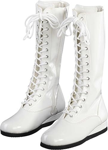 Boys pro wrestling lace - wrestling, lace-up