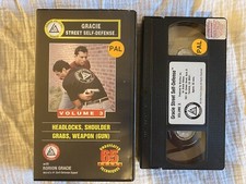 Gracie street self-defense vol