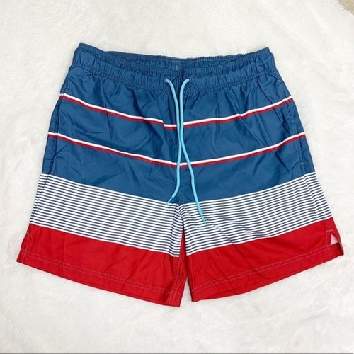 Nwot jake austin red white - red,