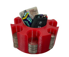 Coin Cash Note Money Organiser