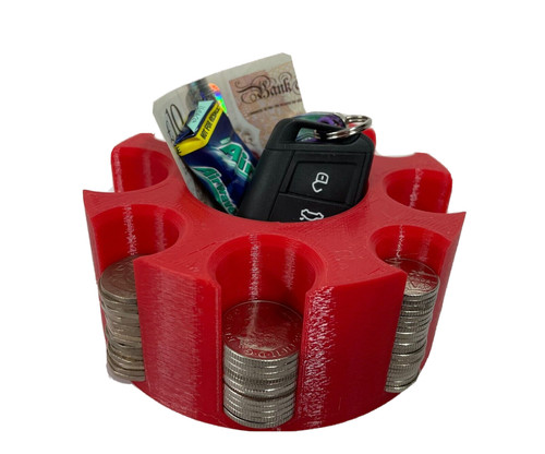 Coin cash note - coin,