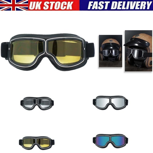 Motorcycle goggles fit - motorcycle,