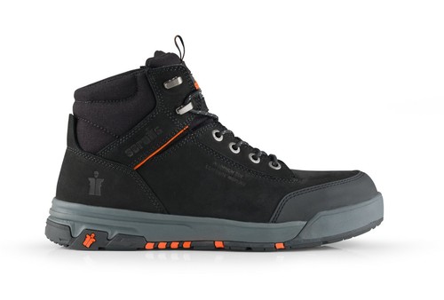 Scruffs switchback black - scruffs,