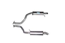 EXHAUST FOR MITSUBISHI PAJERO
