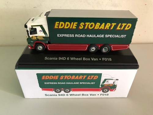 Die cast eddie stobart scania - cast,
