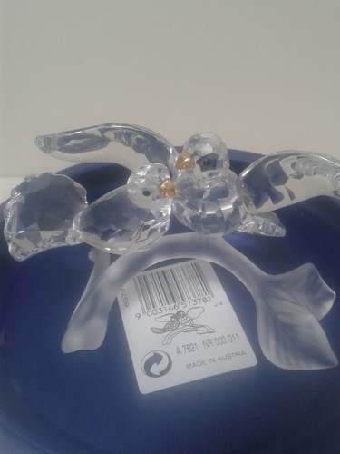 Swarovski turtledoves turtle - turtledoves,