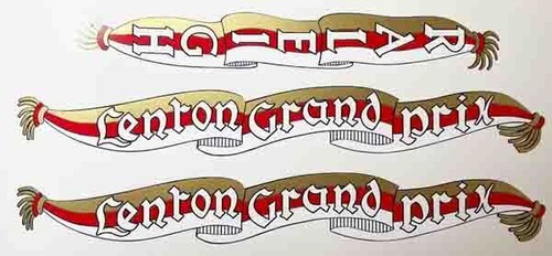 Raleigh lenton grand - prix, set