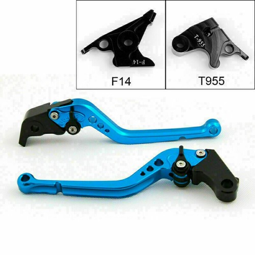 Long brake clutch lever - brake, for