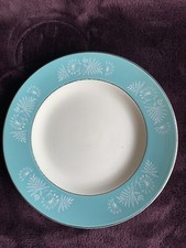 Midwinter Rhapsody Tea Plate