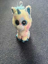 TY Beanie Boos Blitz Unicorn