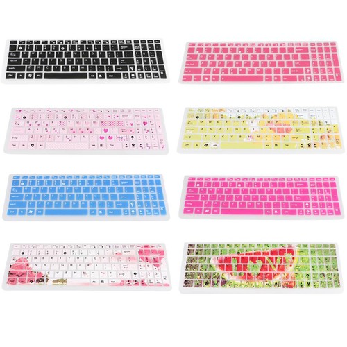 Keyboard cover silicone skin - silicone,
