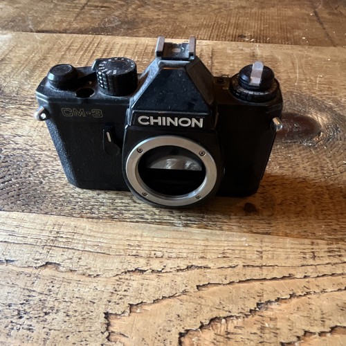 Chinon 35mm slr film - 35mm,