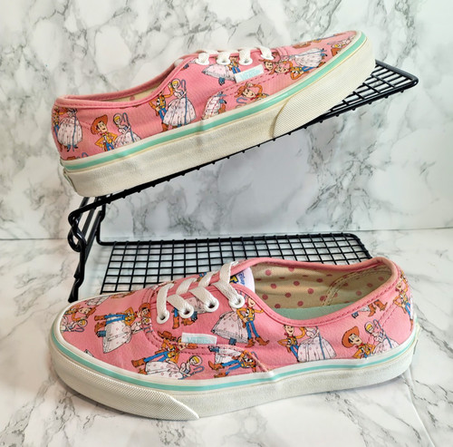 Vans disney size toy story - vans,