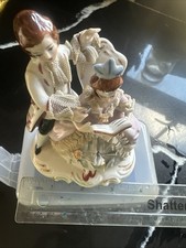 Vintage Porcelain Figurine