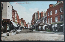 1911 Real photo style postcard