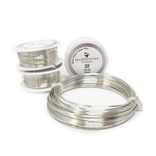 Silver Plated Copper Wire