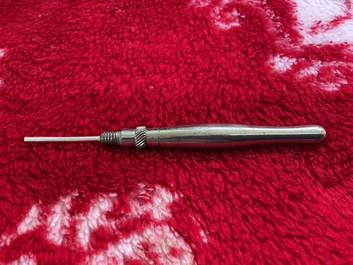 Vintage stonfo bodkin - vintage, dubbing