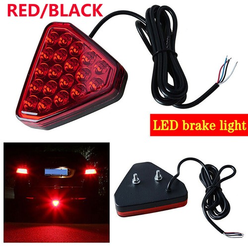 Universal triangle 19led rear - universal,