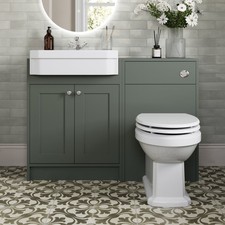 1120mm traditional vanity - 1120mm,