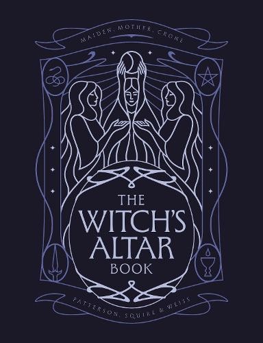 The witch altar book by - witch's,