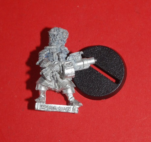 Warhammer 40k imperial guard - imperial,