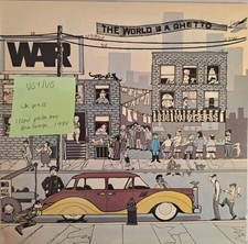 War The World Is A Ghetto