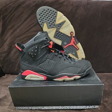 Nike Air Jordan 6 Retro Black